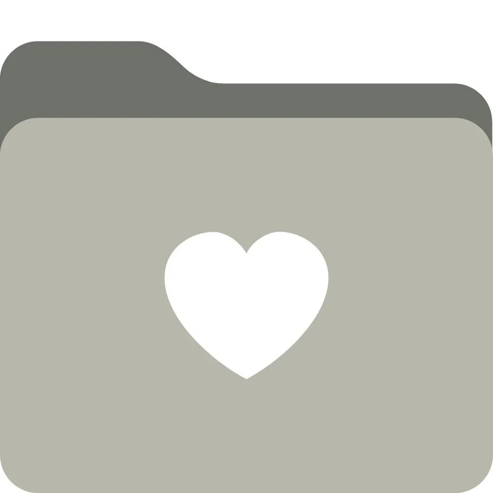 Nature’s Touch iOS Icon Pack .StylishiOSDesign l DigitalIconArt. Chic Interface